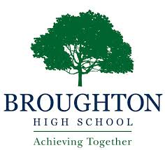 Broughton High School Logo