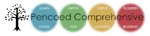 Pencoed Comprehensive Logo
