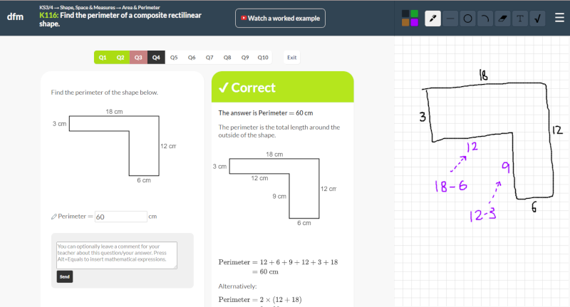 corbettmaths algebra problem solving