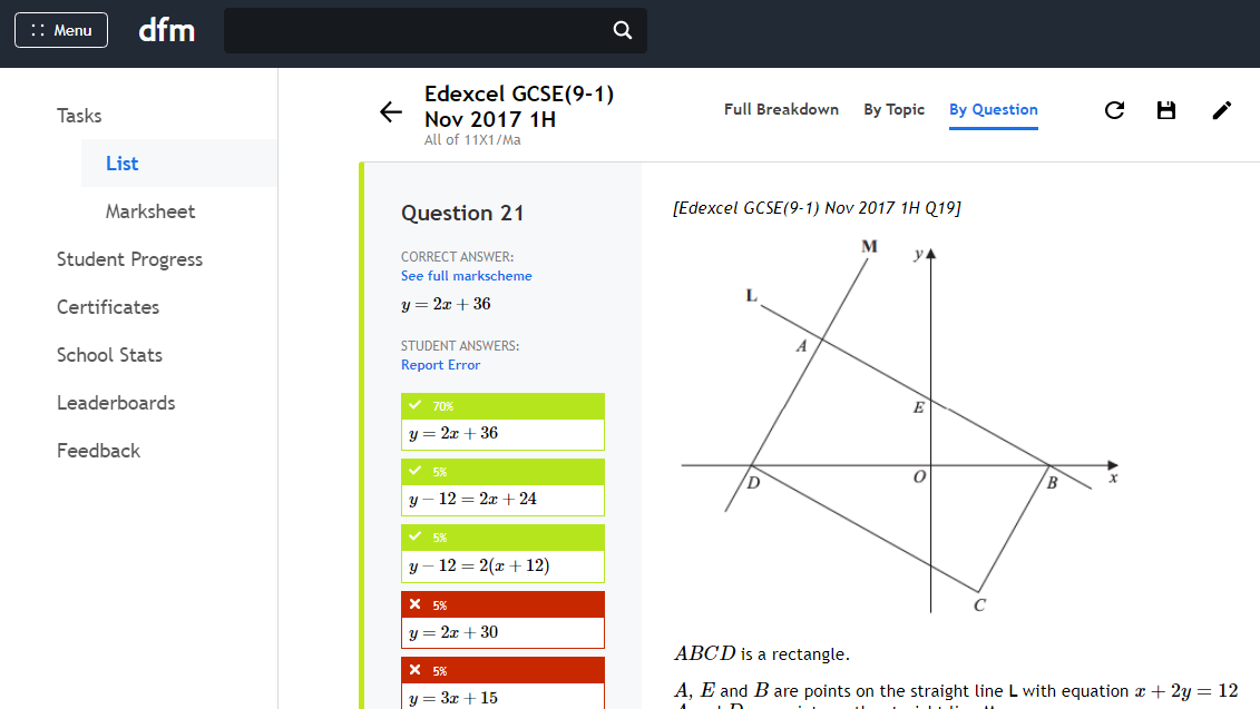 dr frost maths homework answers