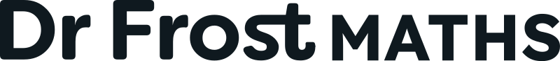 Dr Frost Maths
